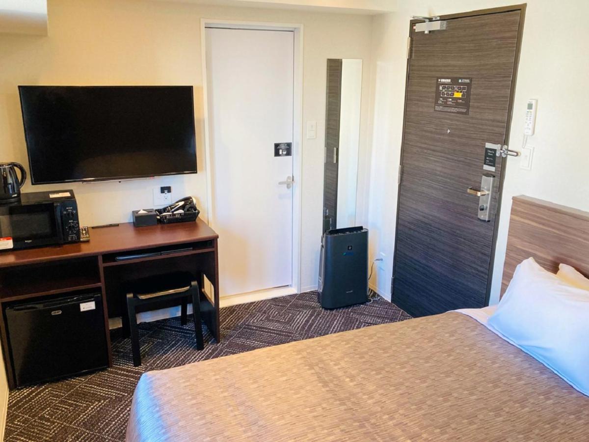 HOTEL LiVEMAX Sendai Hirosedori Eksteriør billede