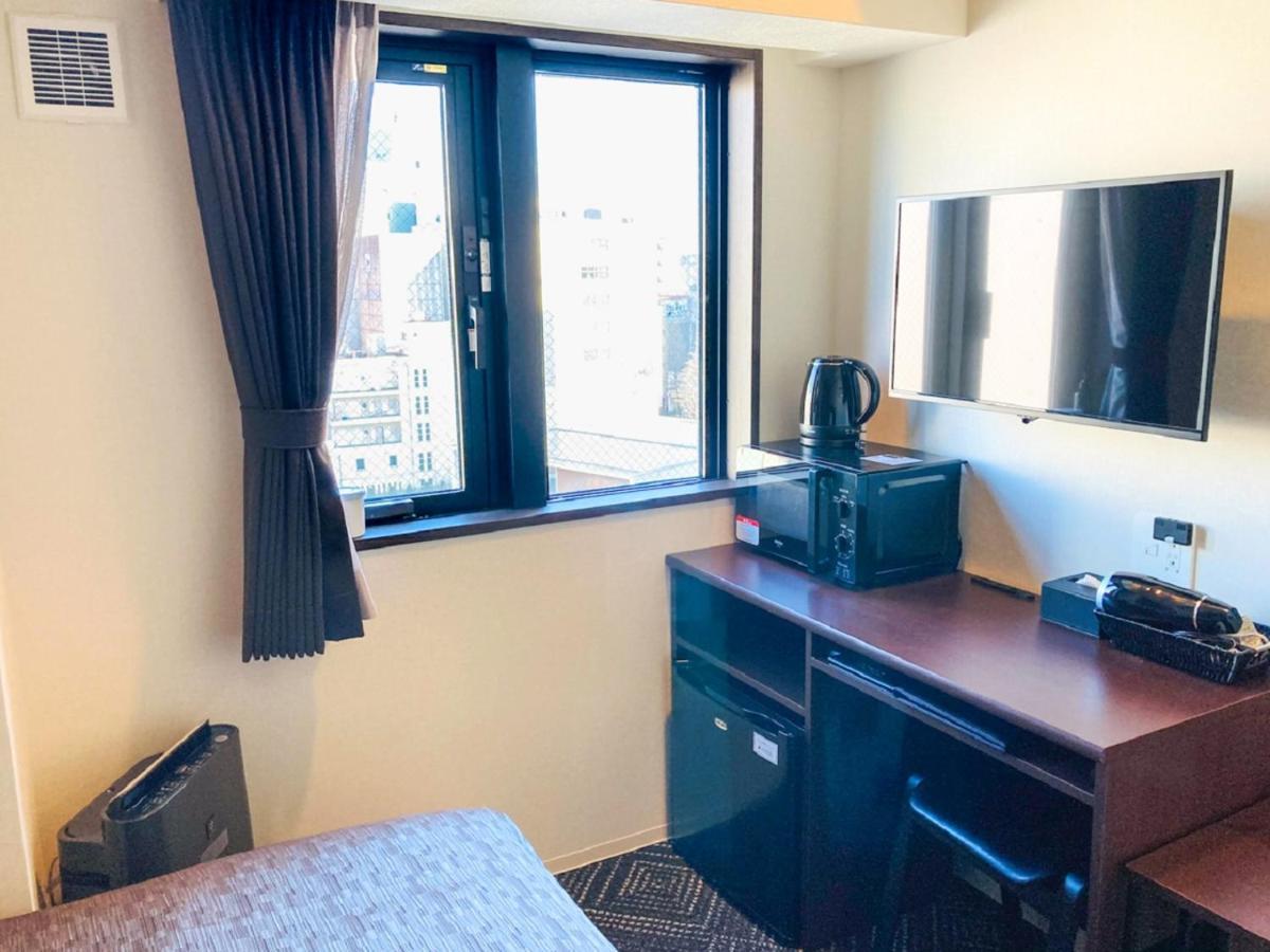 HOTEL LiVEMAX Sendai Hirosedori Eksteriør billede