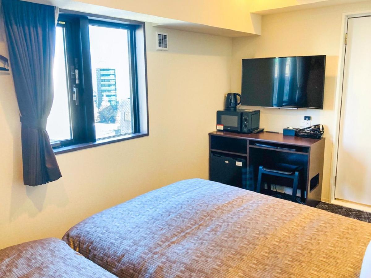 HOTEL LiVEMAX Sendai Hirosedori Eksteriør billede