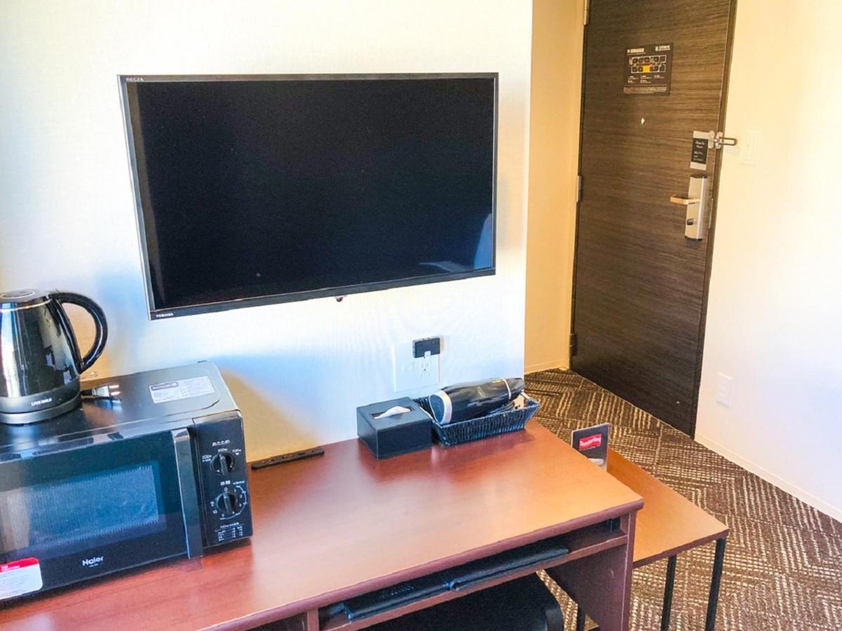 HOTEL LiVEMAX Sendai Hirosedori Eksteriør billede