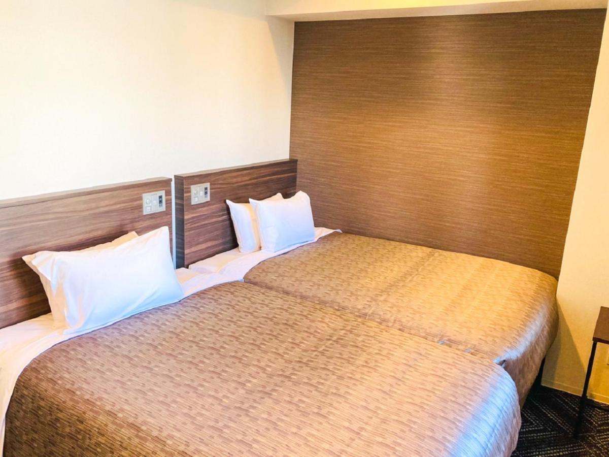 HOTEL LiVEMAX Sendai Hirosedori Eksteriør billede