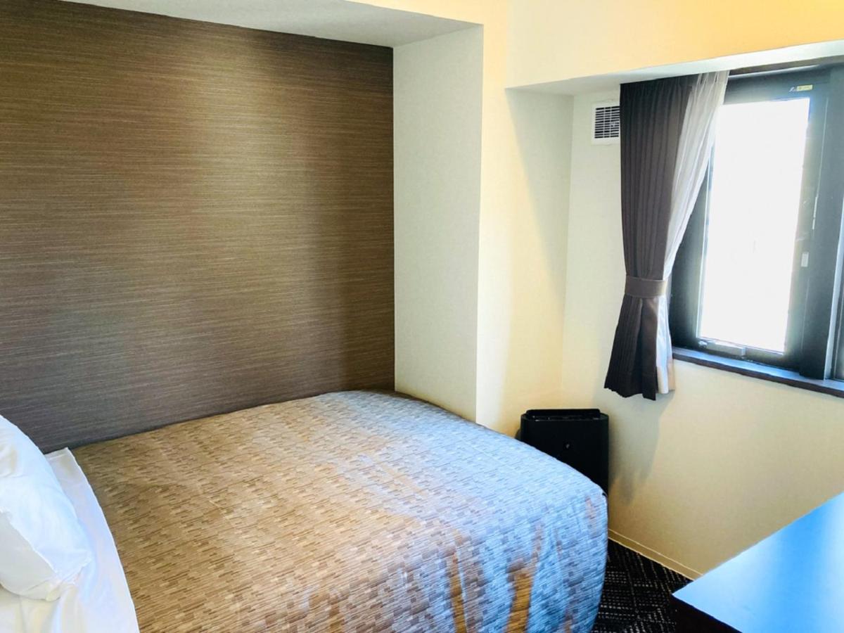 HOTEL LiVEMAX Sendai Hirosedori Eksteriør billede