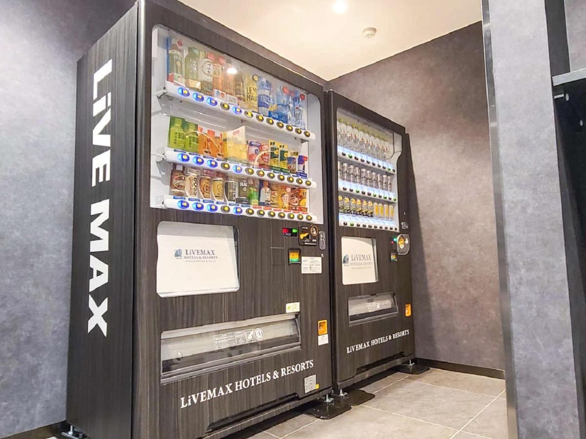 HOTEL LiVEMAX Sendai Hirosedori Eksteriør billede